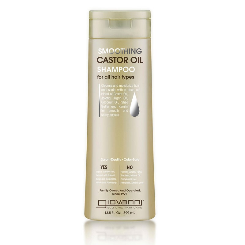 Giovanni Castor Oil Shampoo