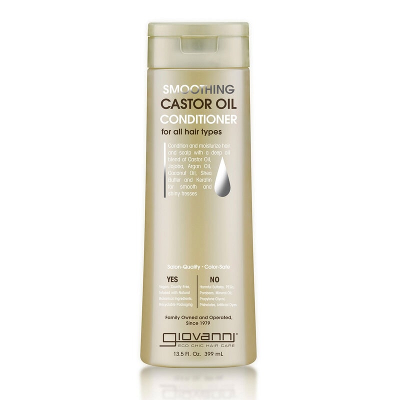 Giovanni Castor Oil Conditioner