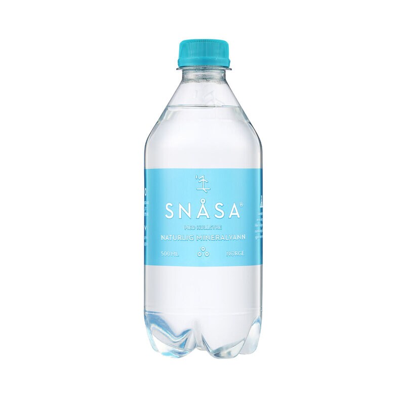 Snåsavann Naturell 0,5l