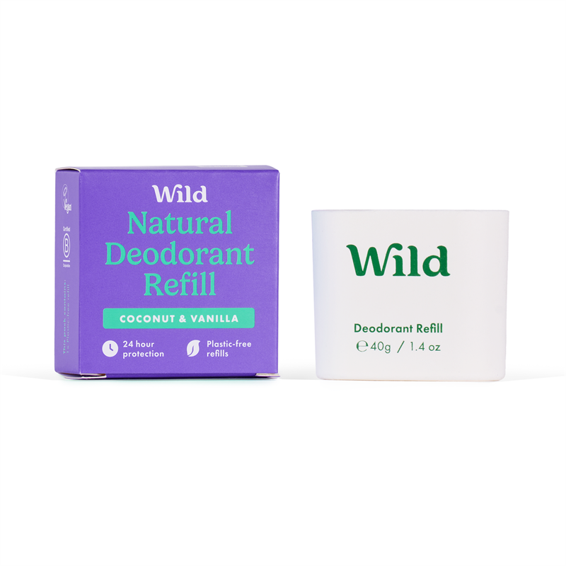 WILD DEO | Wild Deo Refill Coconut Dreams