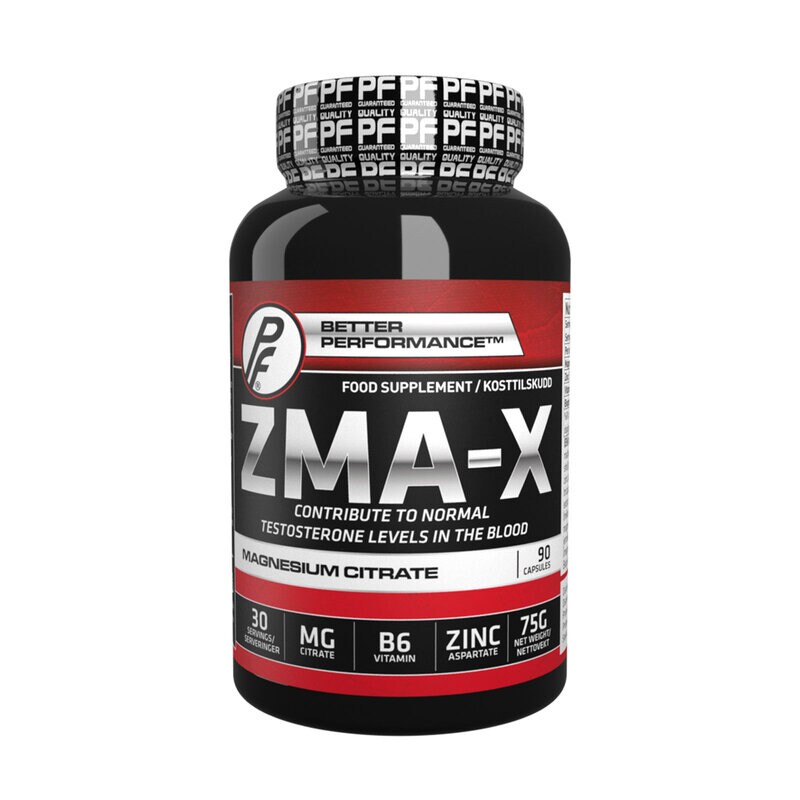 ZMA-X