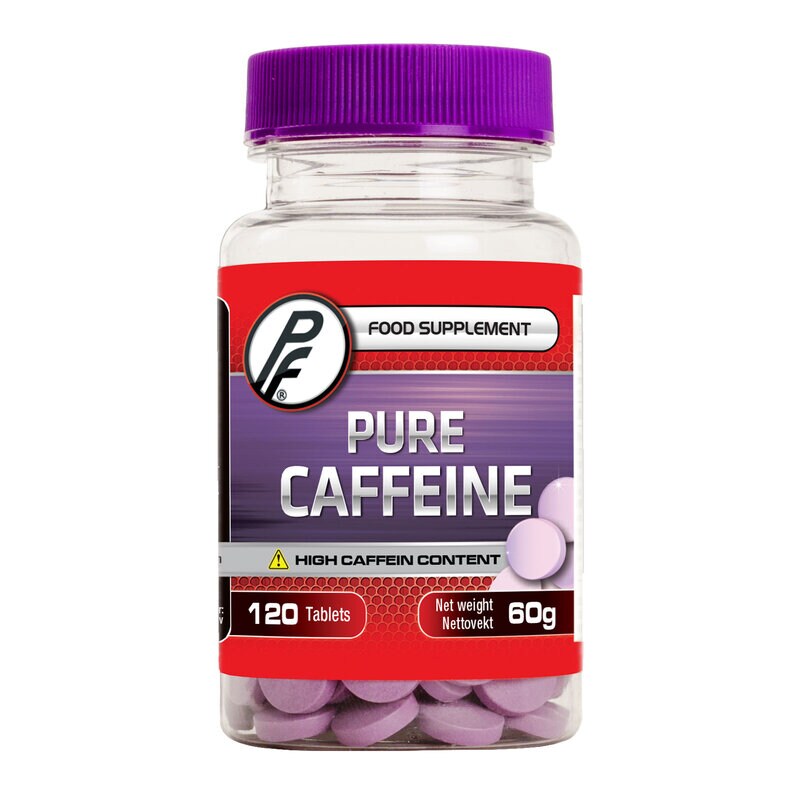 Pure Caffeine
