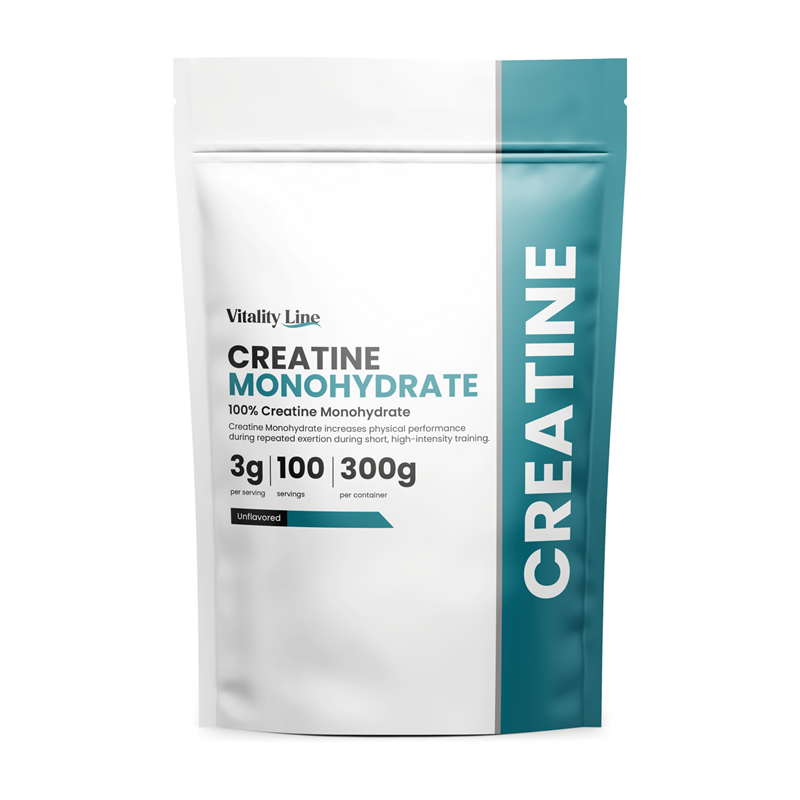 VITALITY LINE | Vitality Line Creatin Monohydrate