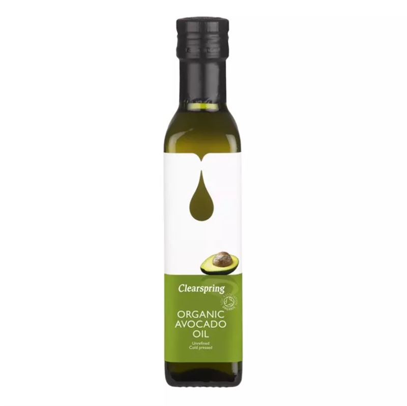 Clearspring Avocadoolje