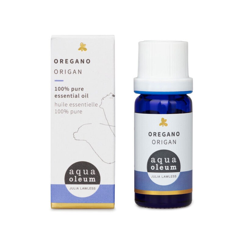 Oregano Oil