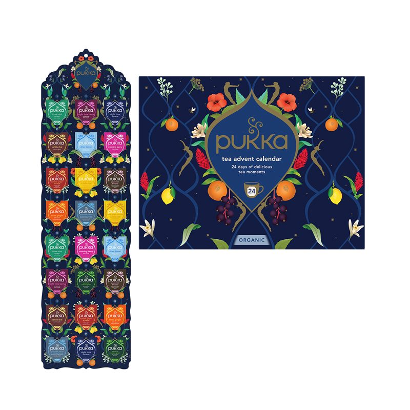 PUKKA | PUKKA Adventskalender 2025