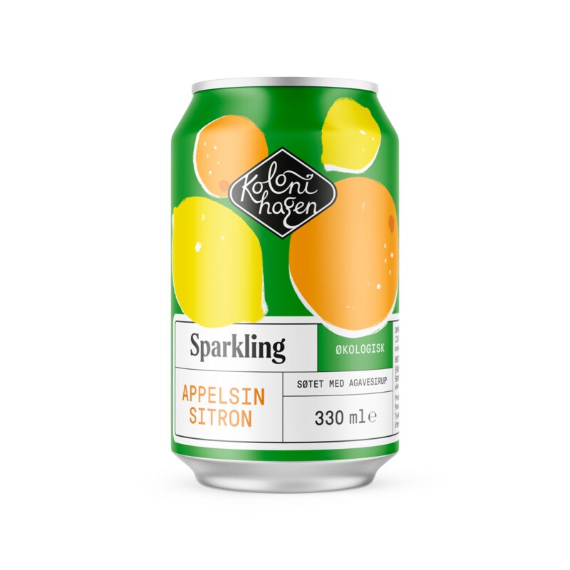 Sparkling Orange