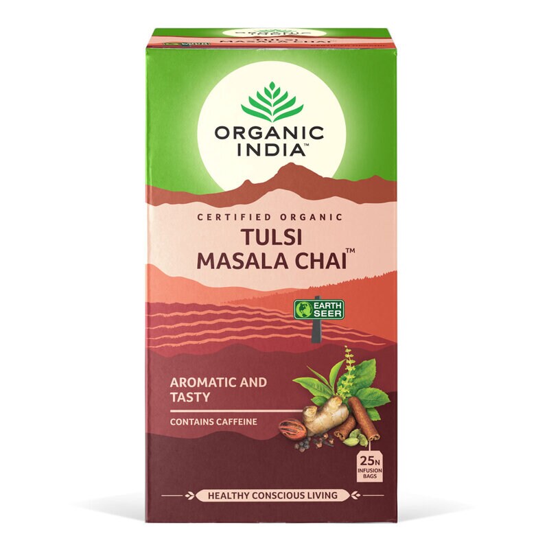 Tulsi Masala Chai Tea
