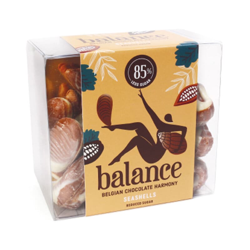 BALANCE | Seashell Konfekt