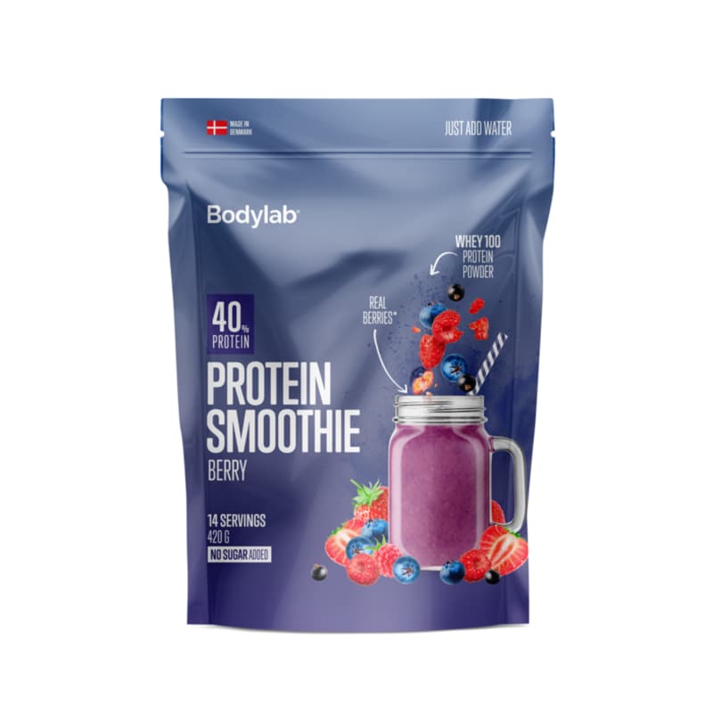 Bodylab Whey Smoothie Berry