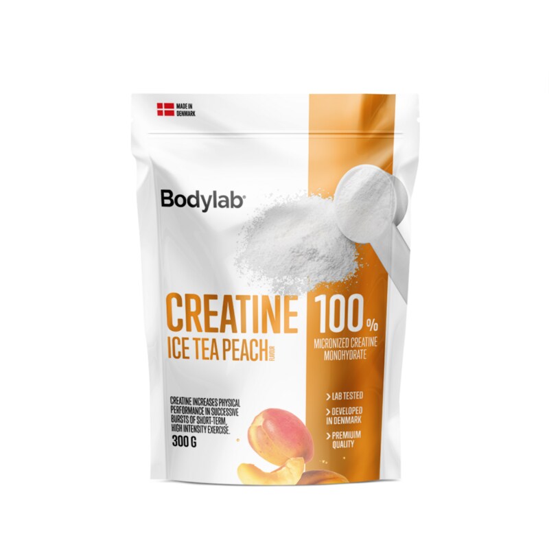 Bodylab Creatine Peach