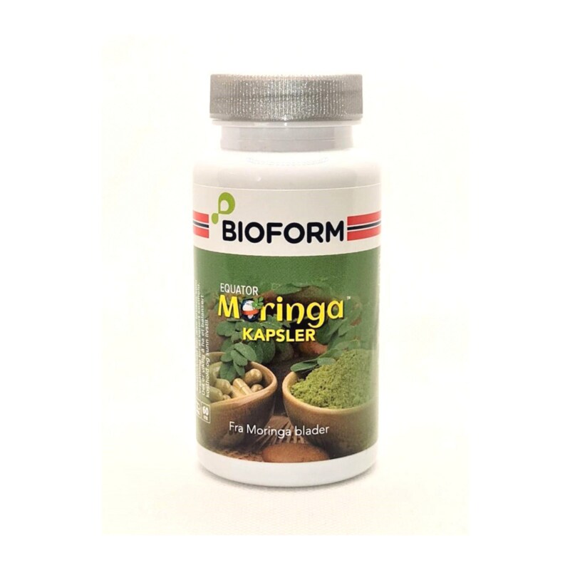 Bioform Økologisk Moringa