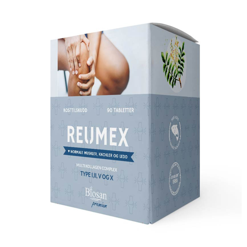 BIOSAN | Biosan Reumex