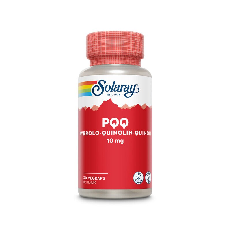 Solaray PQQ 10 mg