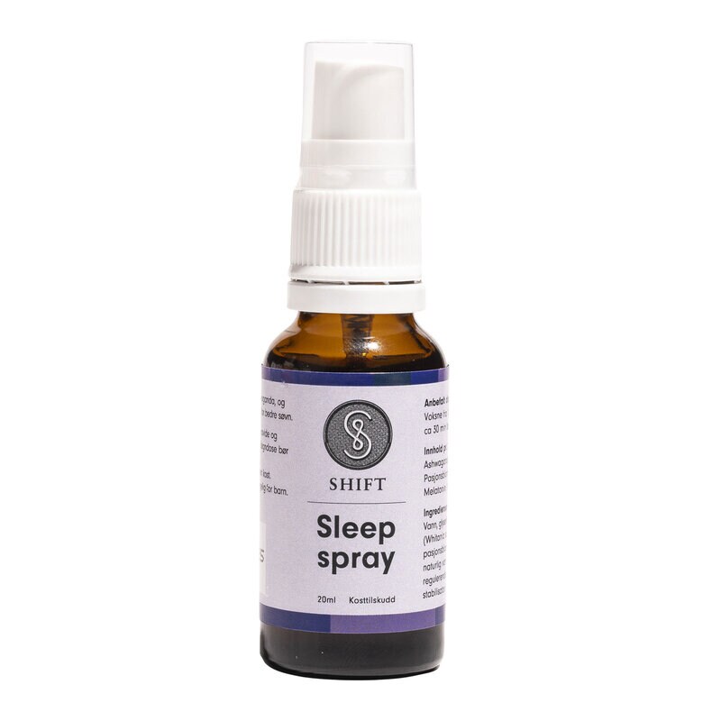 SHIFT™ Sleep Spray