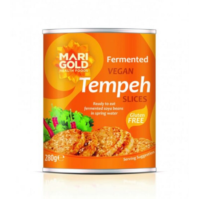 Marigold Tempeh