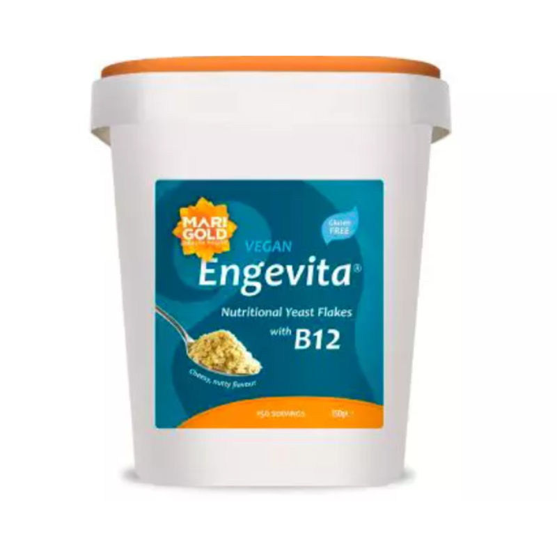 MARIGOLD | Marigold Engevita Yeast Flakes med B12