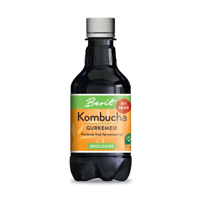 BERIT™ Kombucha Gurkemeie