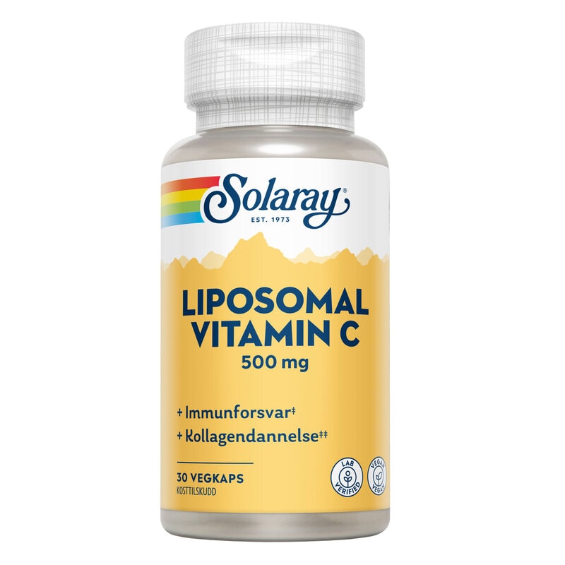 Solaray Liposomal Vitamin C