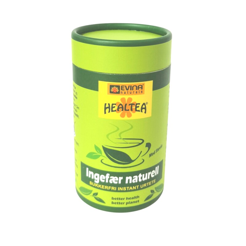 HEALTEA | Healtea sukkerfri ingefær naturell