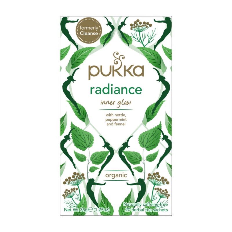 Pukka Radiance