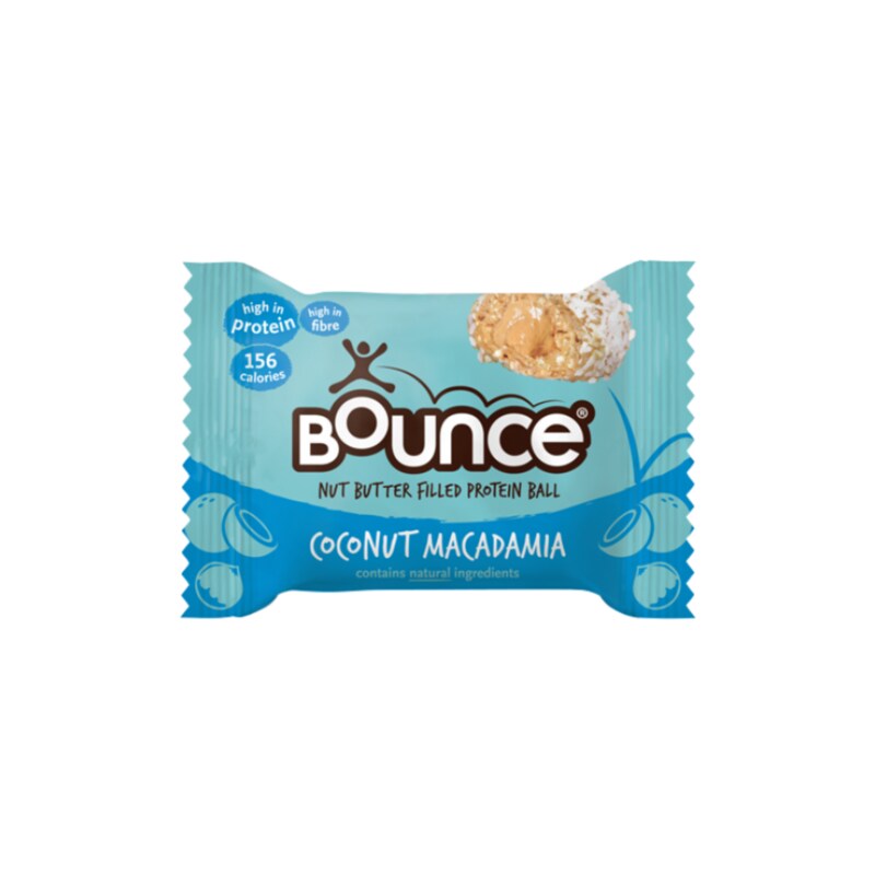 Bounce Coconut Macadamia