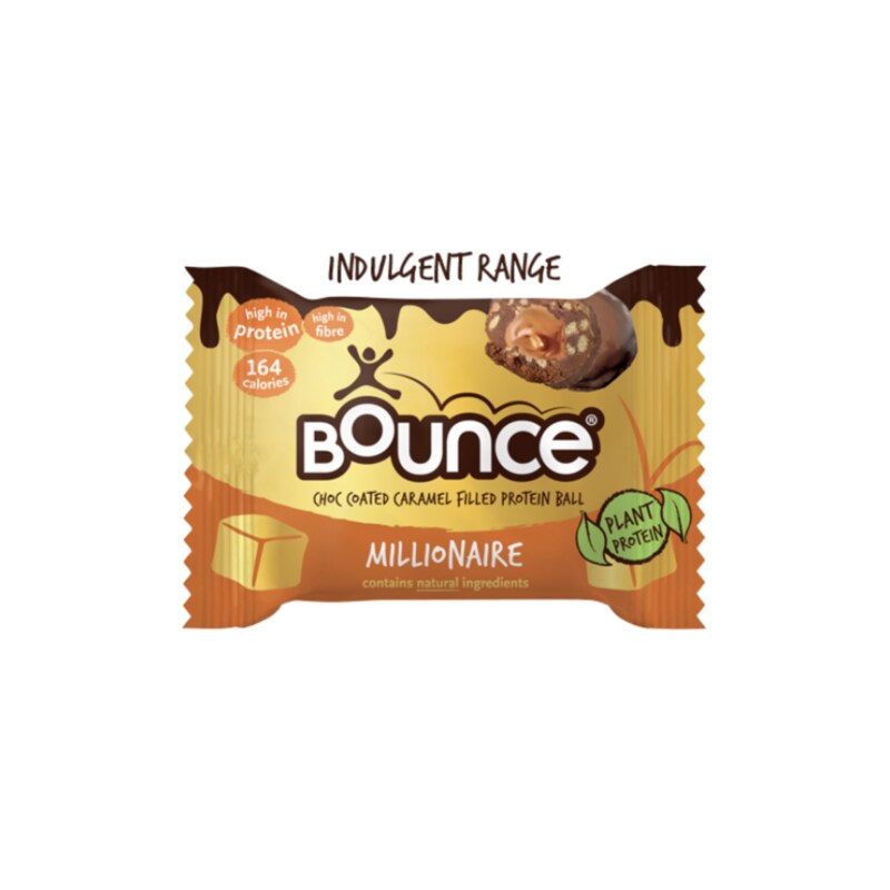Bounce Caramel Millionaire