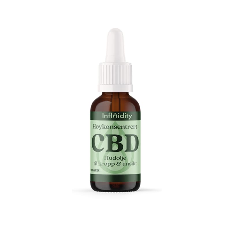 MSM CBD hudolje