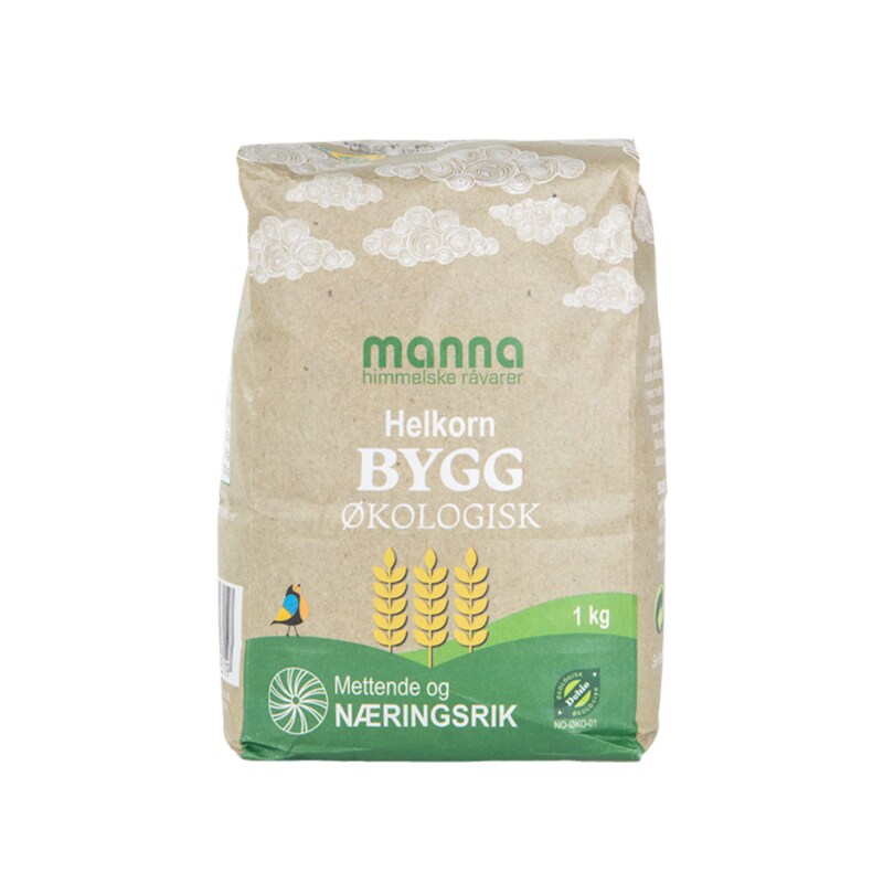 Manna Bygg helkorn