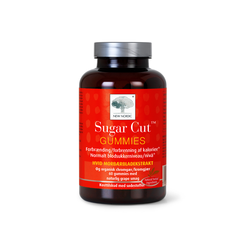 NEW NORDIC | New Nordic Sugar Cut gummies