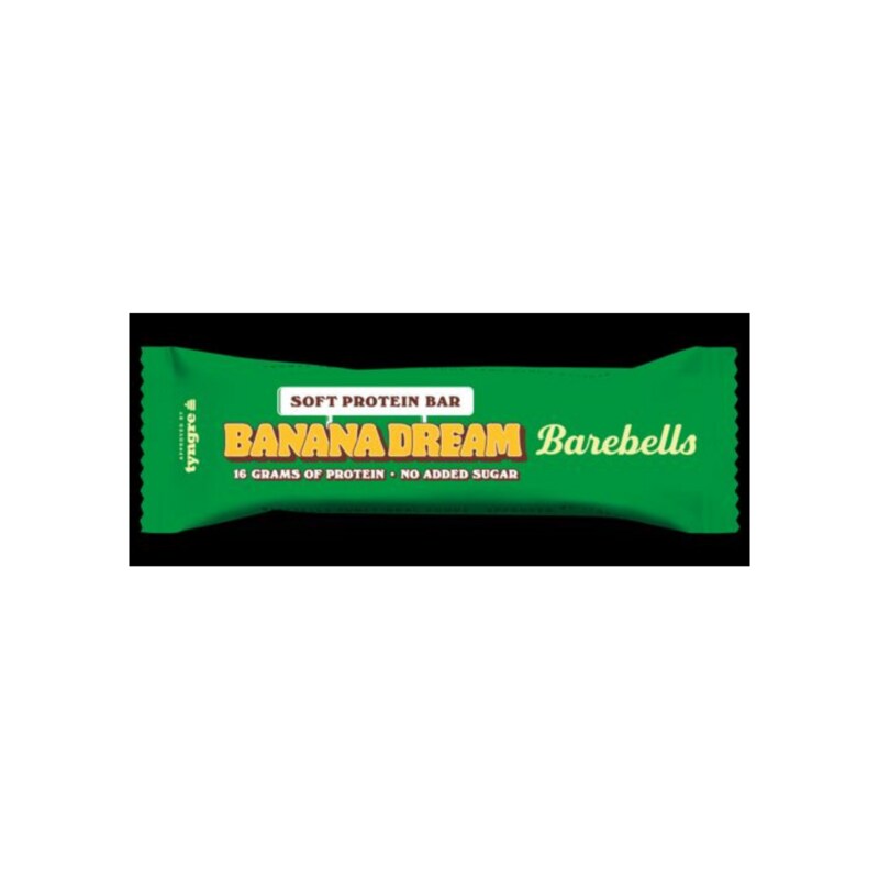 Barebells Protein Bar banana dream