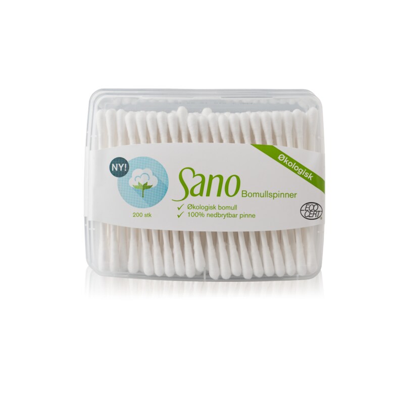 Sano bomullspinner