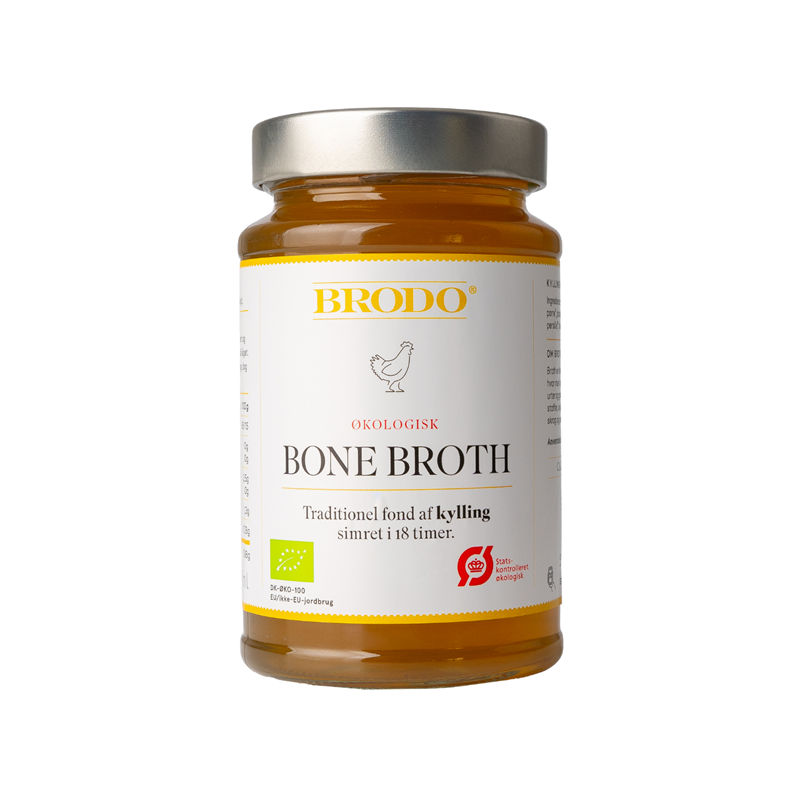 Bone Broth Kylling