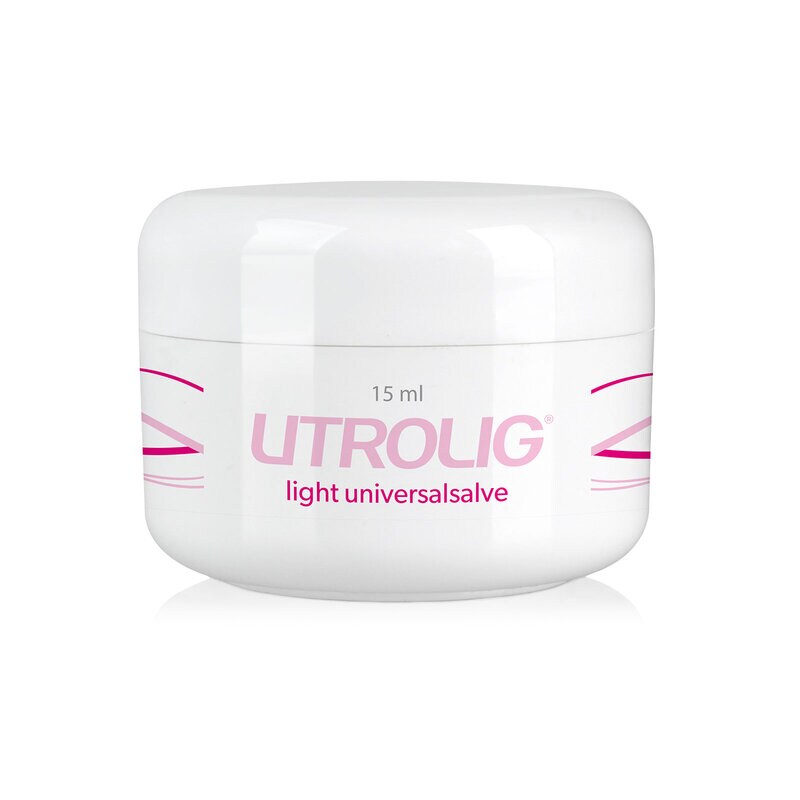 Utrolig Light Universalsalve