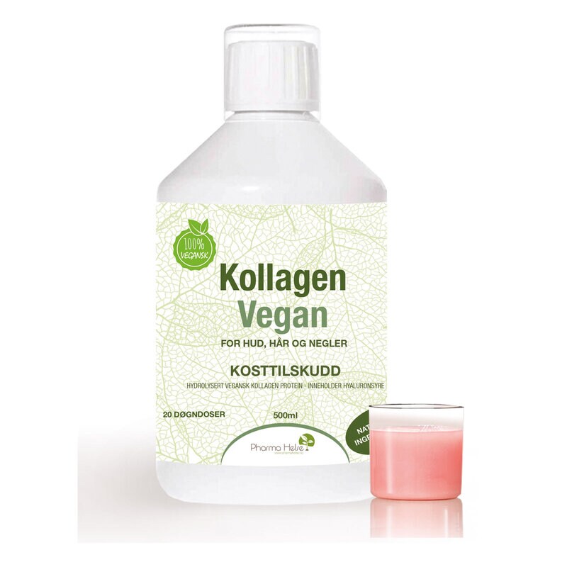 Pharma Helse Kollagen Vegan