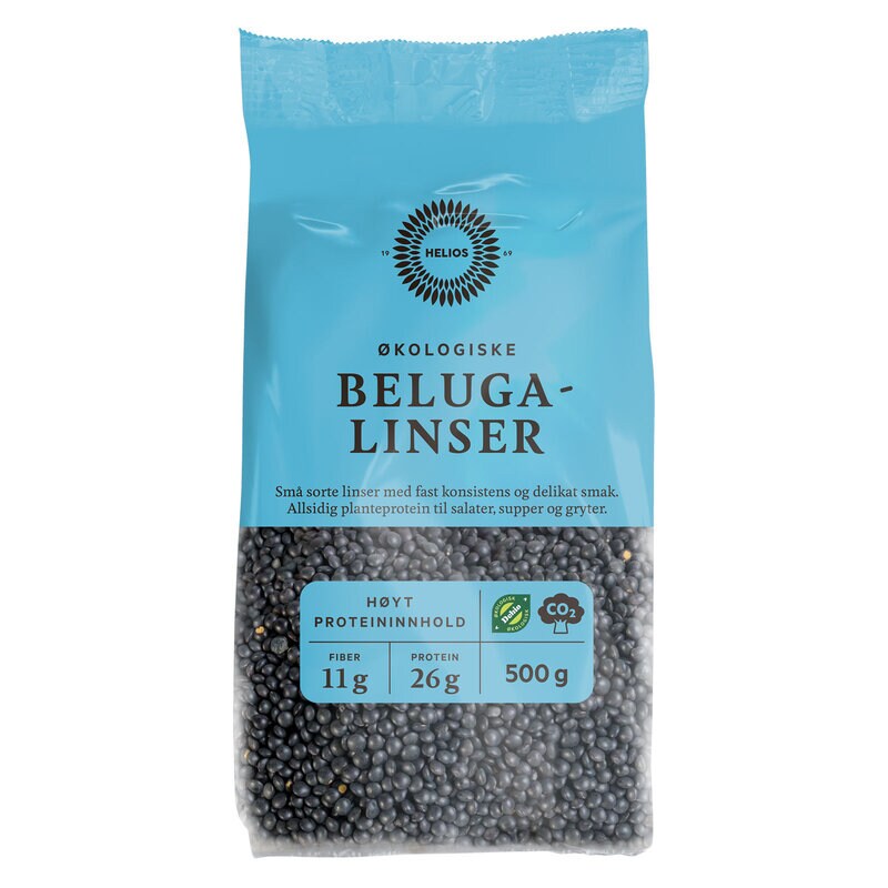 Helios Beluga Linser