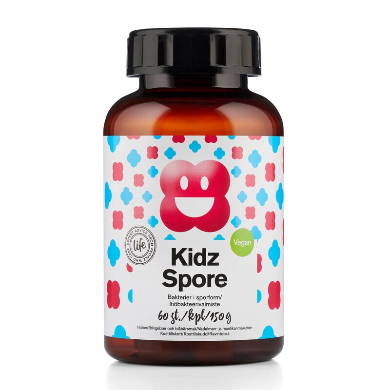 Life Kidz Spore Gummies