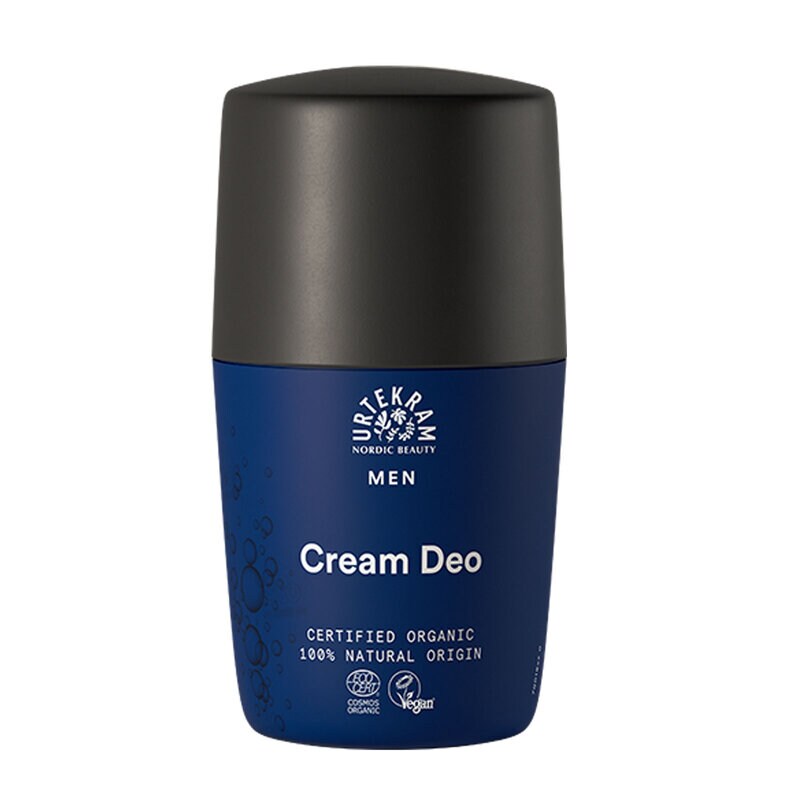 URTEKRAM BEAUTY | Urtekram Beauty Men Cream Deo