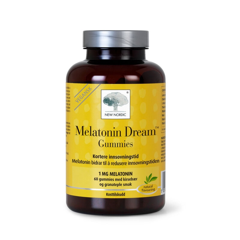 NEW NORDIC | New Nordic Melatonin Gummies Dream