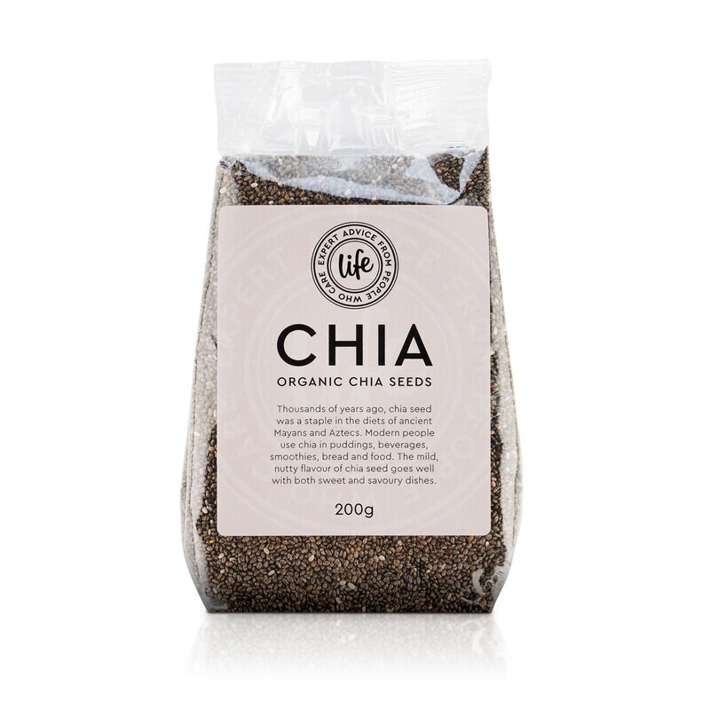 LIFE | Life Chia