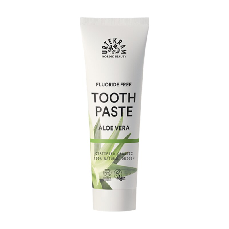 Utrekram Aloe Vera Tannkrem Uten Fluor