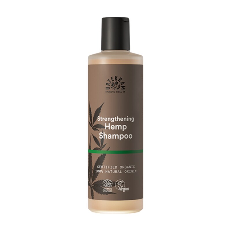 Urtekram Beauty Hemp Shampoo