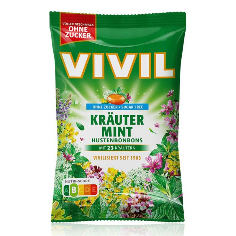 Vivil Urtedrops