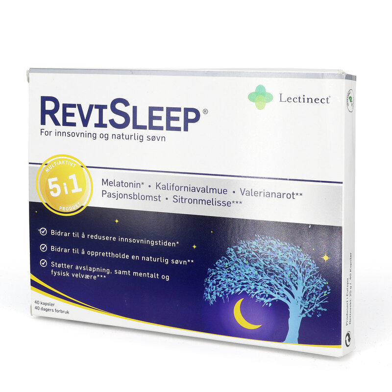 Lectinect Revisleep
