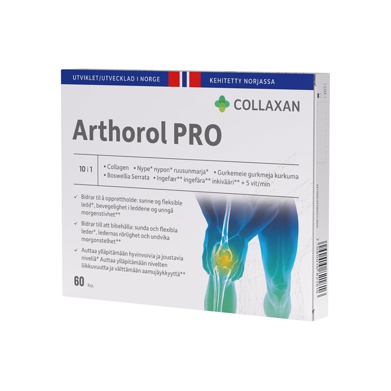 Collaxan Arthorol PRO 60 kpsl