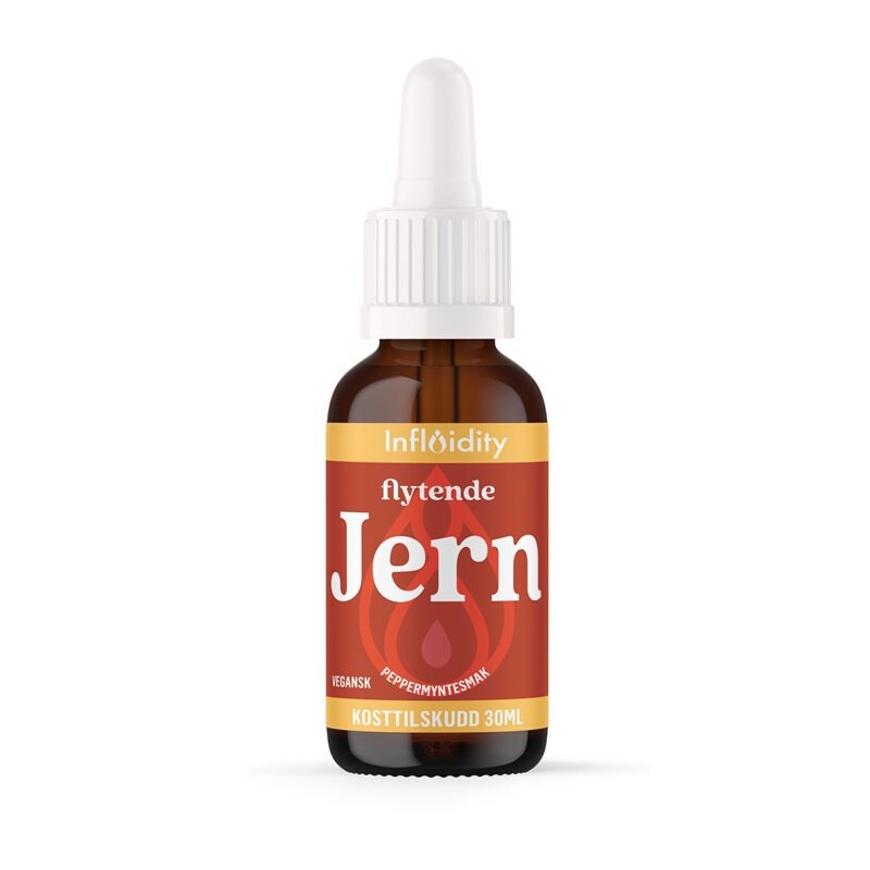 Influidity Flytende Jern