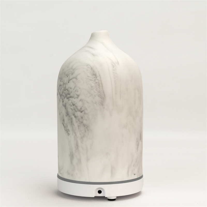 Pia Diffuser Polyresin - marmor