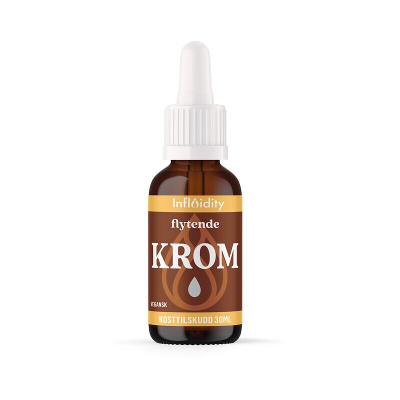 Influidity Krom Flytende