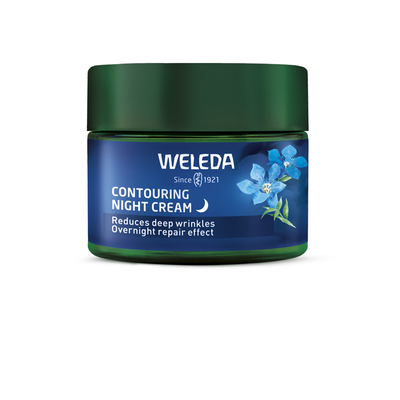Weleda contouring Night cream