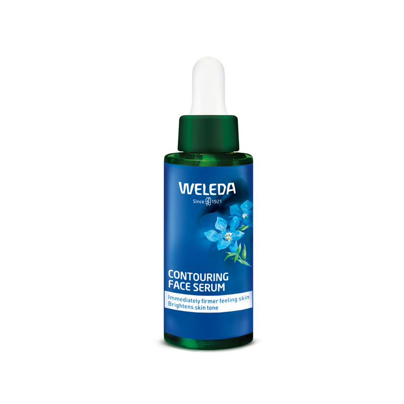 Weleda Contouring face serum